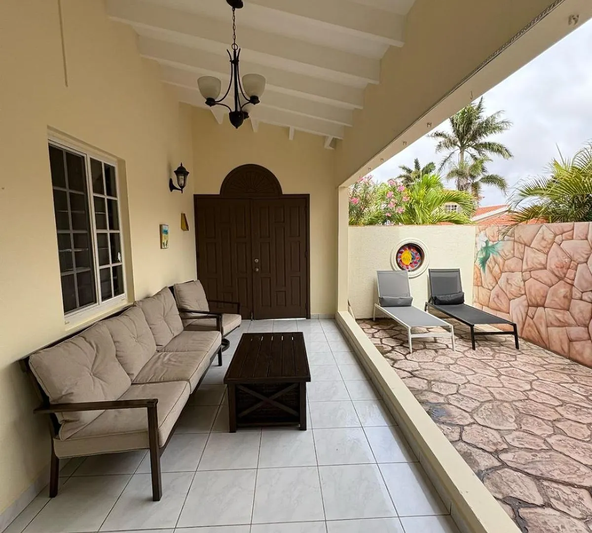Bijou Villa Bloemond- 3Br-2Bth-Pool Studio Oranjestad Aruba